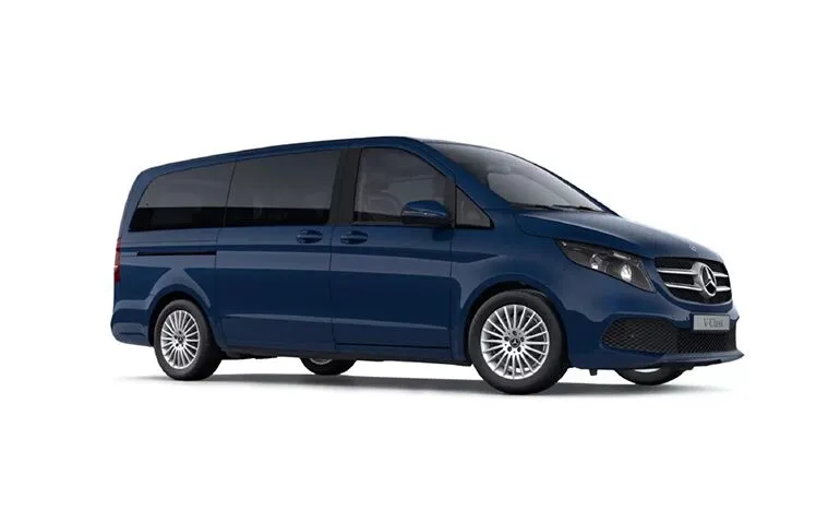 Mercedes V-Class | Or similar