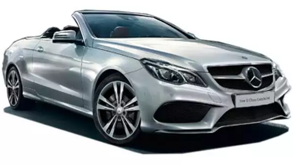 Mercedes E-Class | Or similar