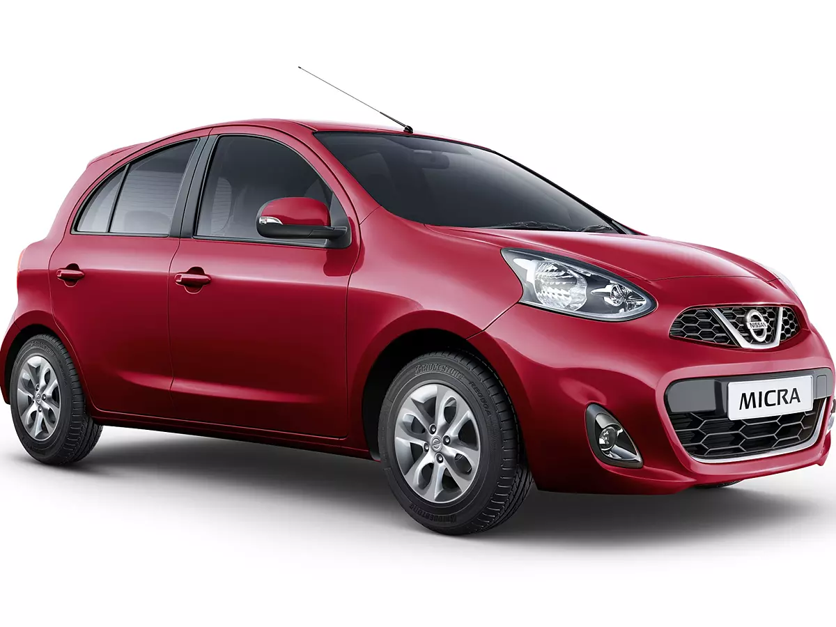 Nissan Micra | Or similar