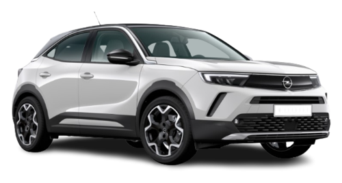 Opel Mokka | Or similar