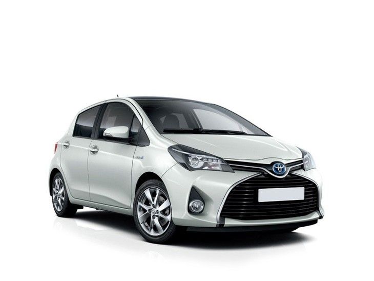 Toyota Yaris | Or similar