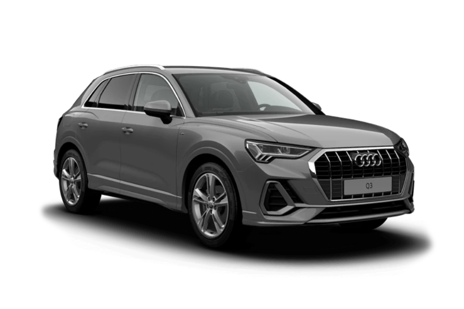 Audi Q3 | Or similar