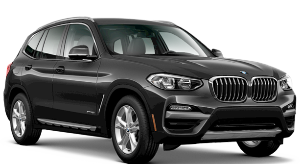 BMW X3 | Or similar