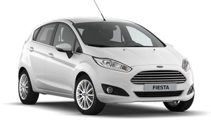 Ford Fiesta | Or similar