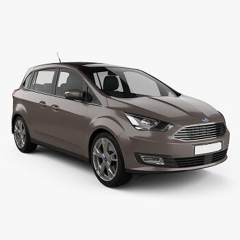 Ford Grand-C Max | Or similar