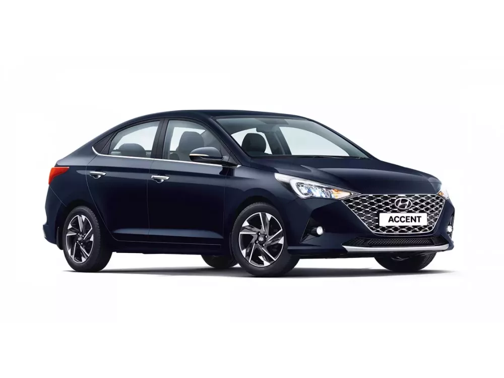 Hyundai Accent | Or similar