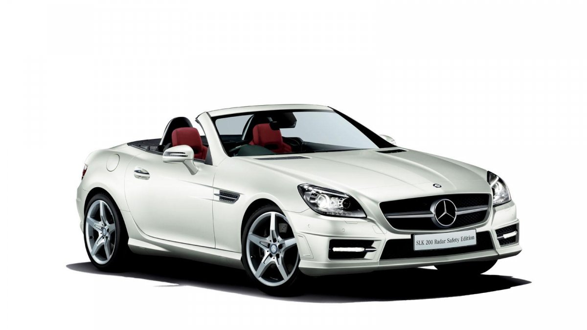 Mercedes SLK | Or similar
