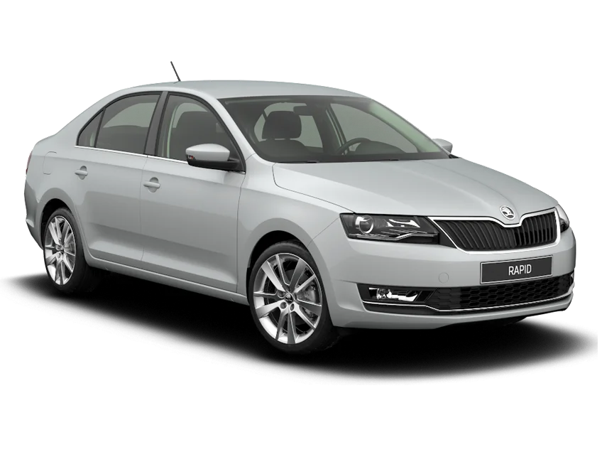 Skoda Rapid | Or similar