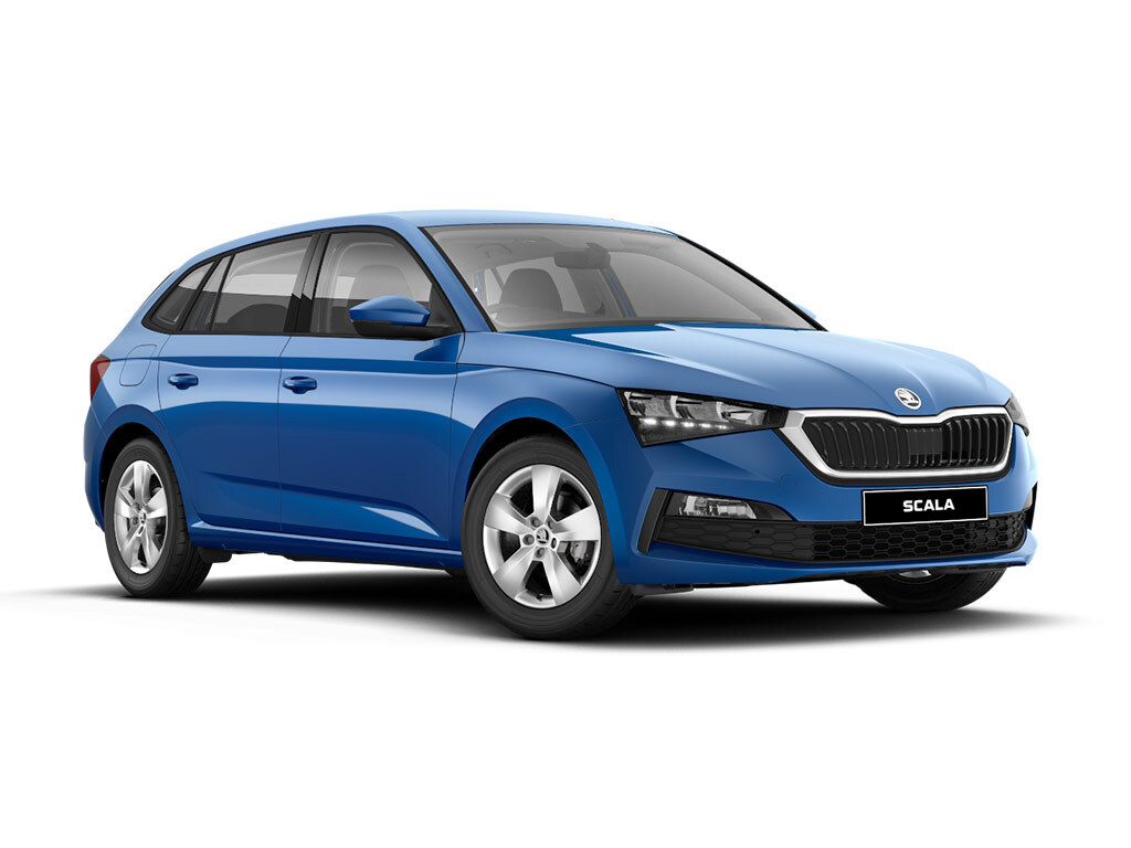 Skoda Scala | Or similar