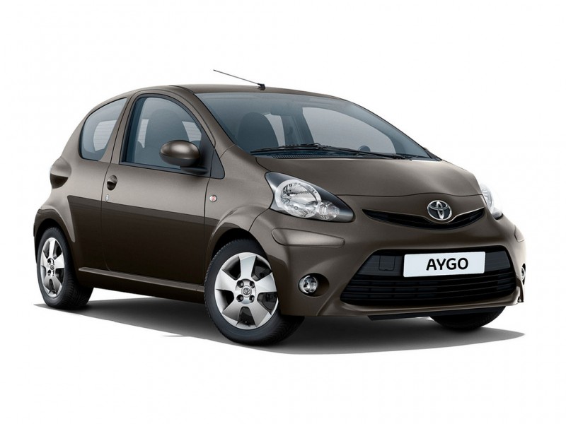 Toyota Aygo | or similar