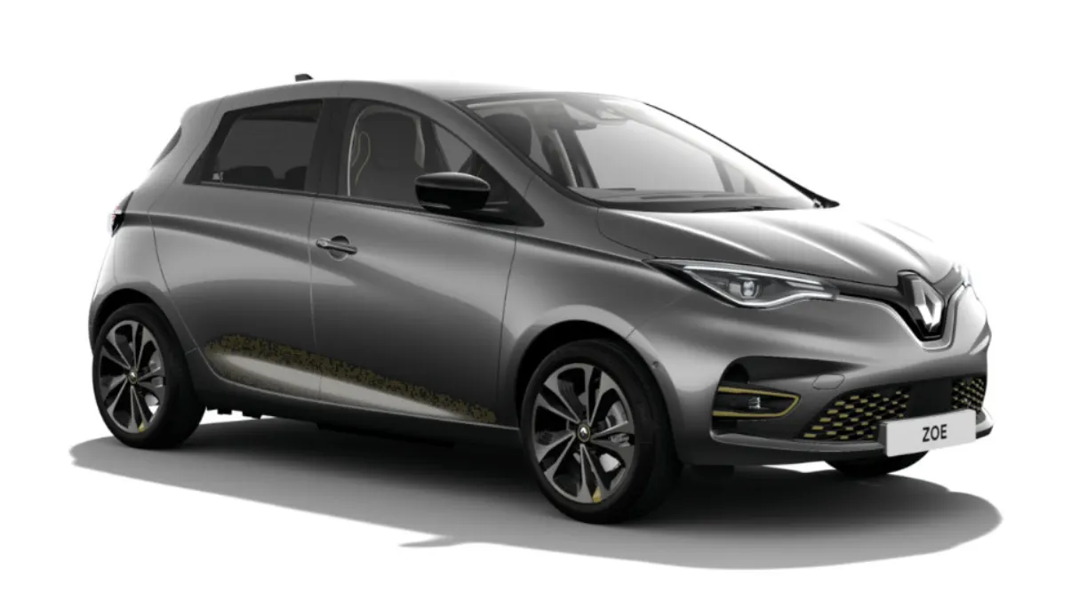 Renault Zoe  | Or similar