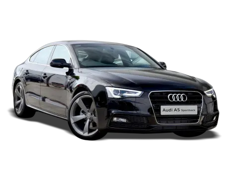 Audi A5 | Or similar