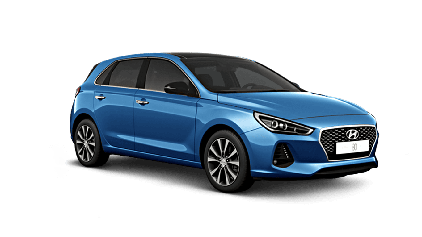 Hyundai i30 | Or similar