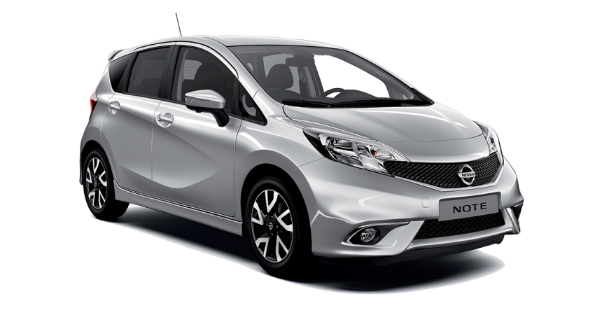 Nissan Note | Or similar
