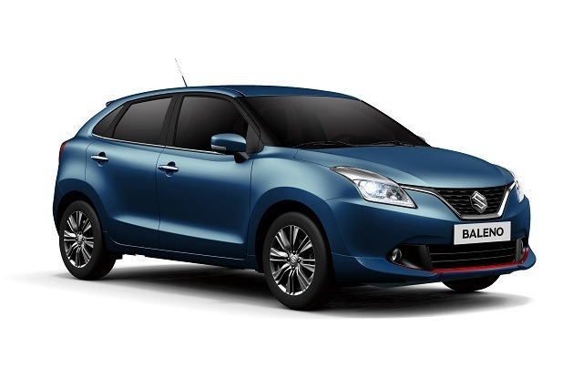 Suzuki Baleno | Or similar