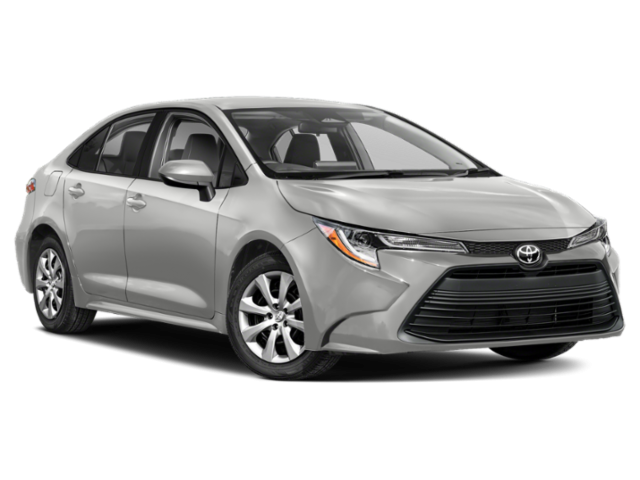 Toyota Corolla | Or similar